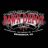 Mr Pawn Depot logo