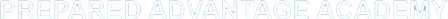 Prepared Advantage Academy logo