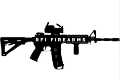 RFI Firearms logo