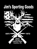 Jim's Sporting Goods logo