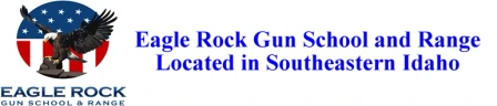 Eagle Rock Gun School and Range logo