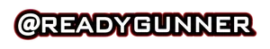 Ready Gunner logo