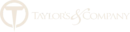Taylor's & Company logo