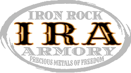 Iron Rock Armory LLC logo