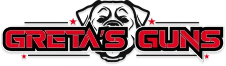 Greta's Guns logo