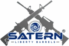SATERN Barrels logo