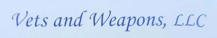 Vets & Weapons logo