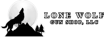 Lone Wolf Gun Shop logo