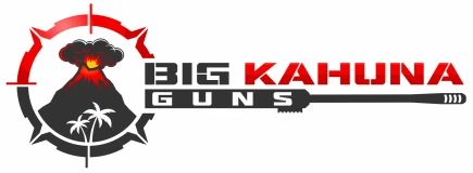Big Kahuna Guns logo