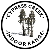Cypress Creek Indoor Range logo