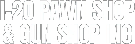 I-20 Pawn Shop & Gun Shop Inc logo