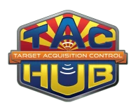 TAC-HUB Tactical Co-Op logo