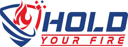 Hold Your Fire, LLC logo