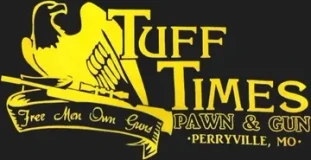 Tuff Times Pawn & Gun logo