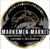 Marksmen Market logo
