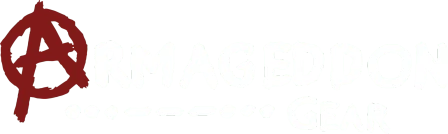 Armageddon Gear logo