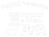Patriot Firearms & Ammunition logo
