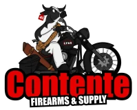 Contente Firearms & Supply logo