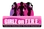 GIRLZ on F.I.R.E. LLC logo