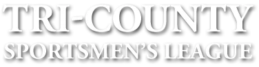 Tri-County Sportsmen's League logo