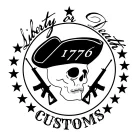 Liberty or Death Customs logo