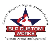 BLP Custom Works logo