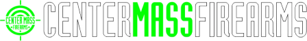 Center Mass Firearms logo