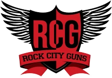 Rock City Guns logo