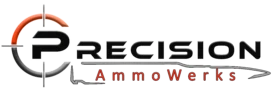 Precision AmmoWerks logo