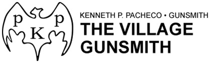 The Village Gunsmith logo