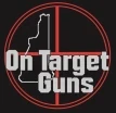 On Target Guns NH logo