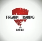 Firearm Training with Barnet logo