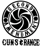 Second Amendment Guns and Range, LLC logo