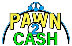 Pawn 2 Cash logo