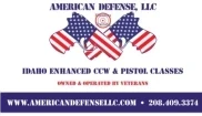 American Defense LLC logo