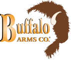 Buffalo Arms Co. logo