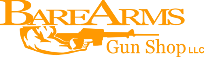 Bare Arms Gun Shop, LLC logo