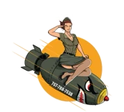 G.I. Jane’s logo