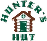 The Hunters Hut logo