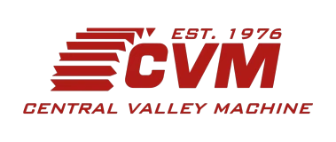 Central Valley Machine logo