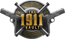The 1911 Vault LLC logo