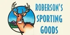 Roberson's Sporting Goods logo