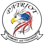 Patriot Armory and Coatings logo