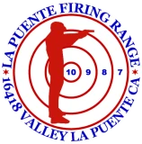 La Puente Firing Range logo