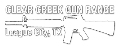 Clear Creek Gun Range logo