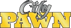 City Pawn of Tupelo logo