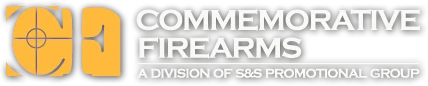 Commemorative Firearms logo