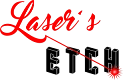 Laser's Etch logo