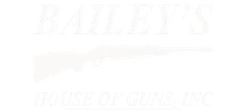 Bailey's House of Guns logo