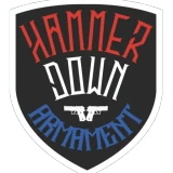 Hammer Down Armament logo